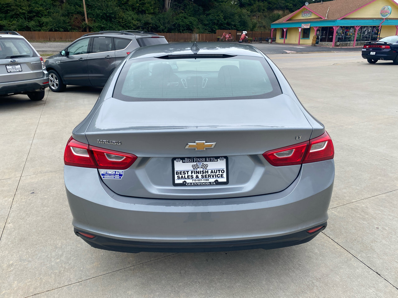 Used 2023 Chevrolet Malibu LT image 7