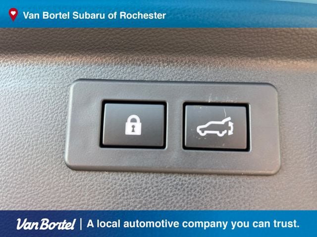 Certified 2024 Subaru Forester Wilderness w/ Wilderness Package AWD/4WD image 27