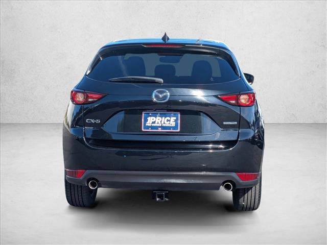 Used 2020 MAZDA CX-5 Grand Touring w/ GT Premium Package image 7