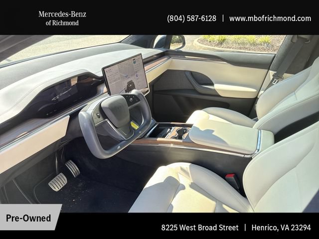 Used 2022 Tesla Model X AWD/4WD image 13
