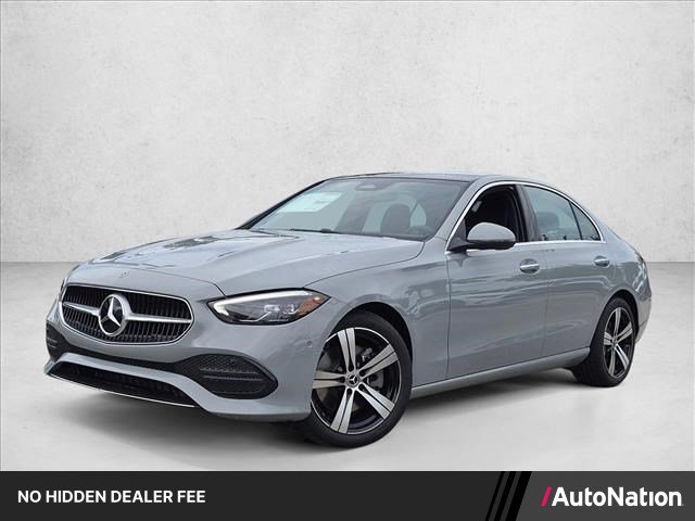 New 2026 Mercedes-Benz C 300 Sedan image 1
