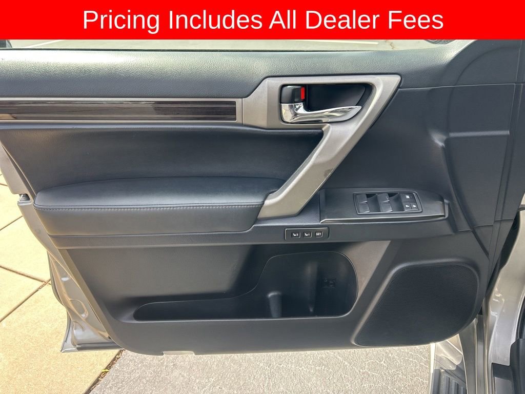 Used 2022 Lexus GX 460 Premium w/ Premium Package AWD/4WD image 3