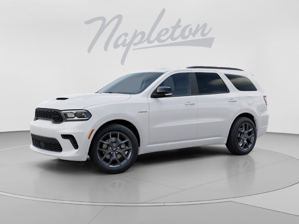 New 2027 Dodge Durango GT AWD/4WD image 2