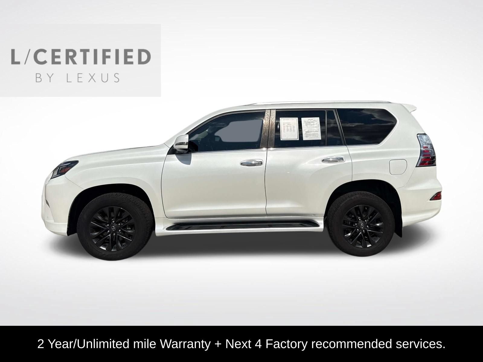 Used 2022 Lexus GX 460 Premium AWD/4WD image 7