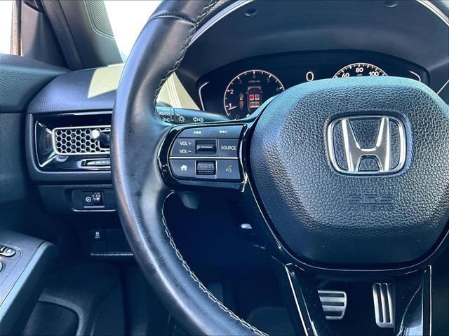 Used 2025 Honda Civic Sport image 23