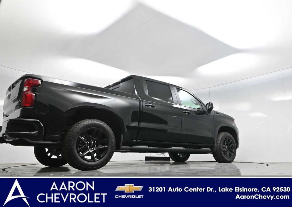 New 2026 Chevrolet Silverado 1500 RST image 70
