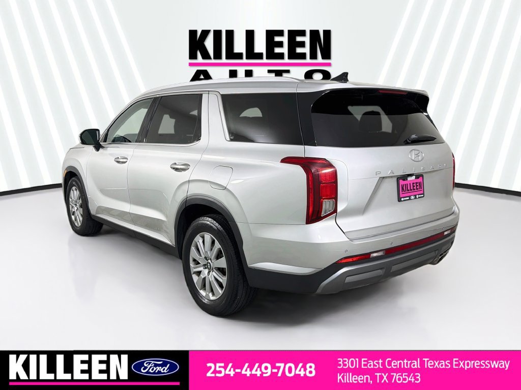 Used 2025 Hyundai Palisade SEL FWD image 7