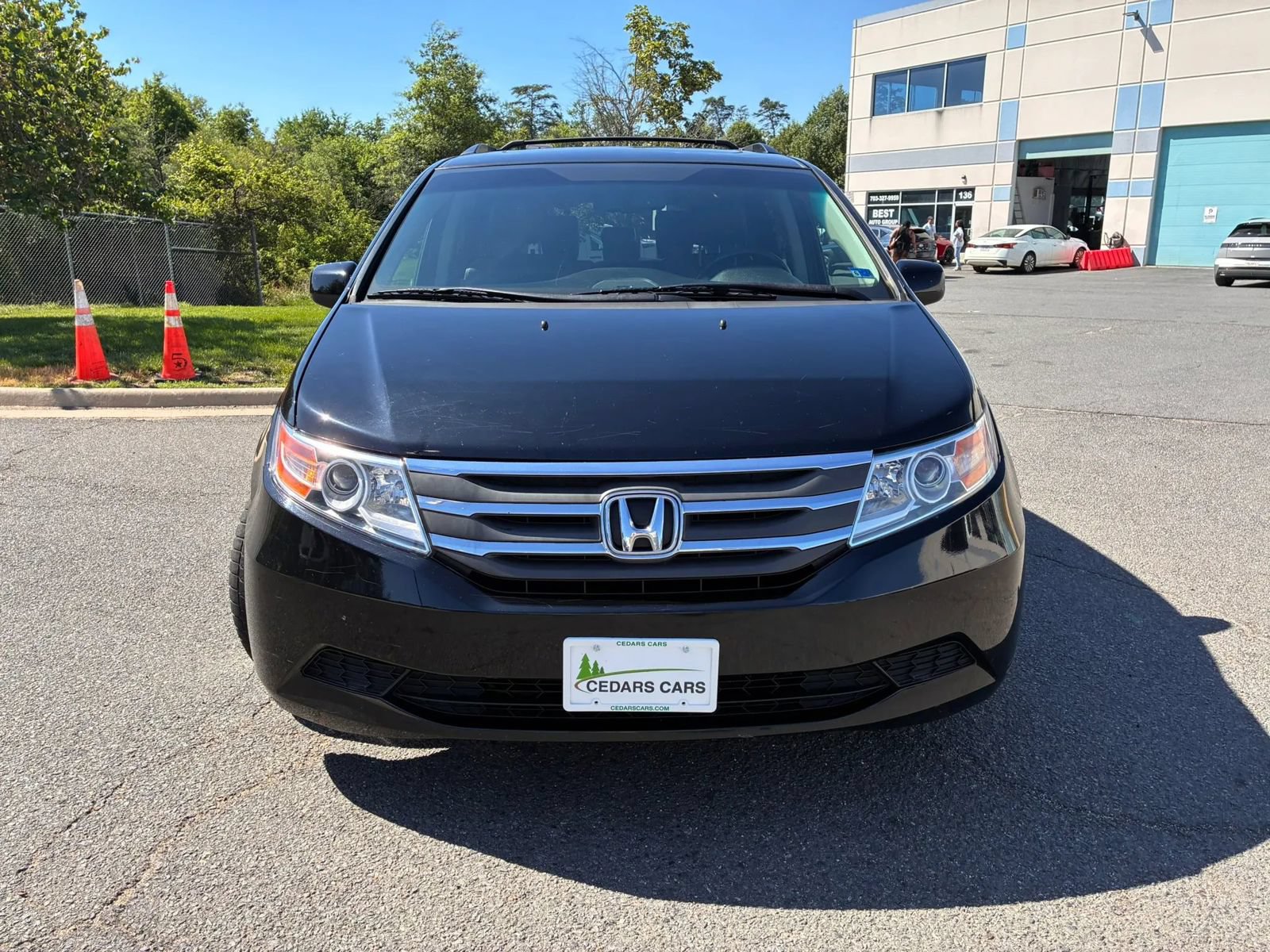 Used 2012 Honda Odyssey EX-L image 10