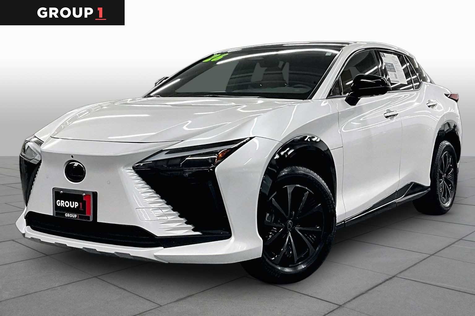 Used 2026 Lexus RZ 350e 2WD