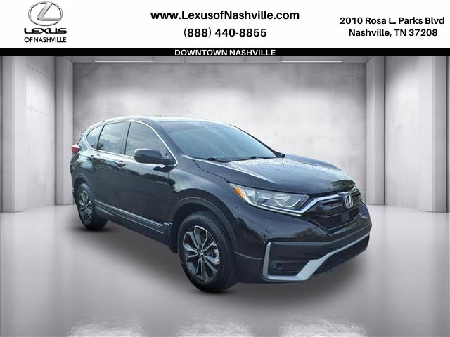 Used 2022 Honda CR-V EX-L