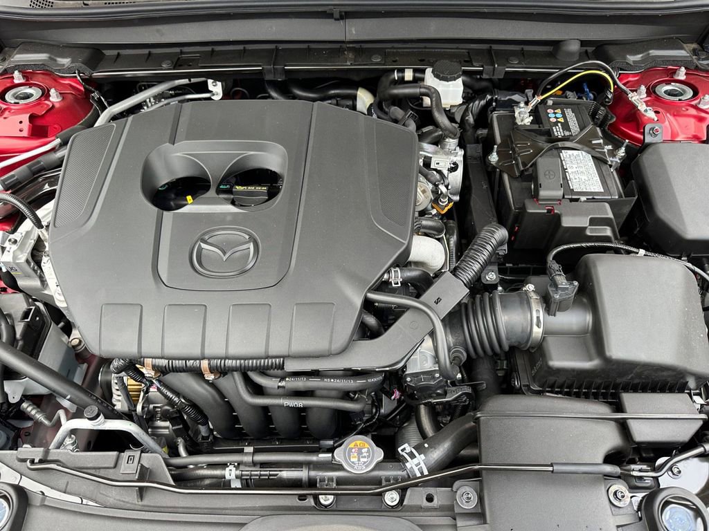 New 2025 MAZDA CX-30 AWD 2.5 S w/ Preferred Package image 9