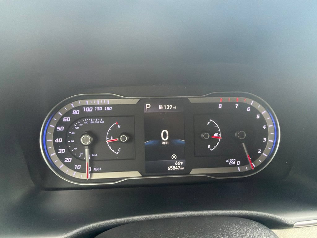 Used 2024 Hyundai Tucson SEL AWD/4WD image 22