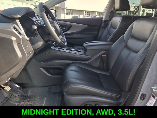 Used 2024 Nissan Murano SV w/ SV Midnight Edition Package AWD/4WD image 10