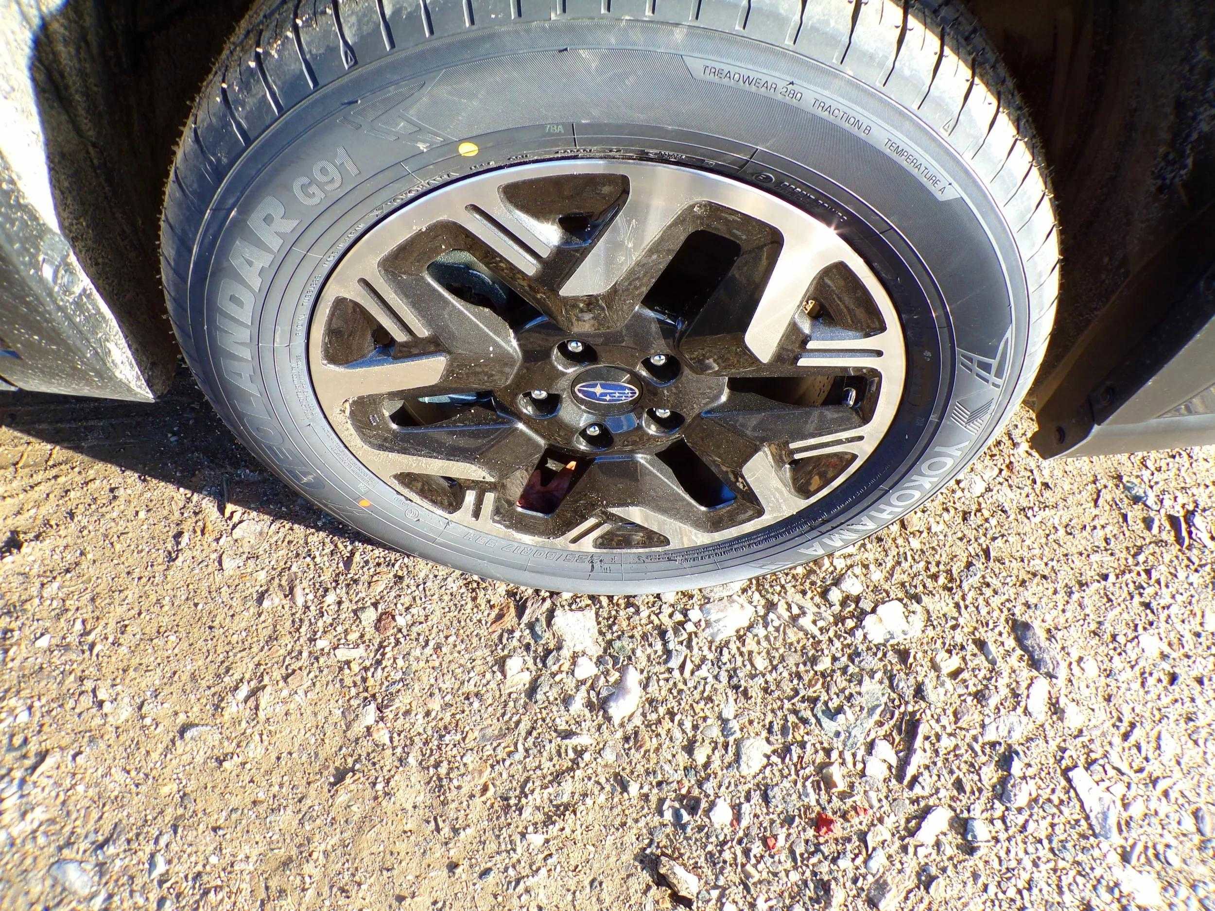 Certified 2025 Subaru Forester Premium image 10