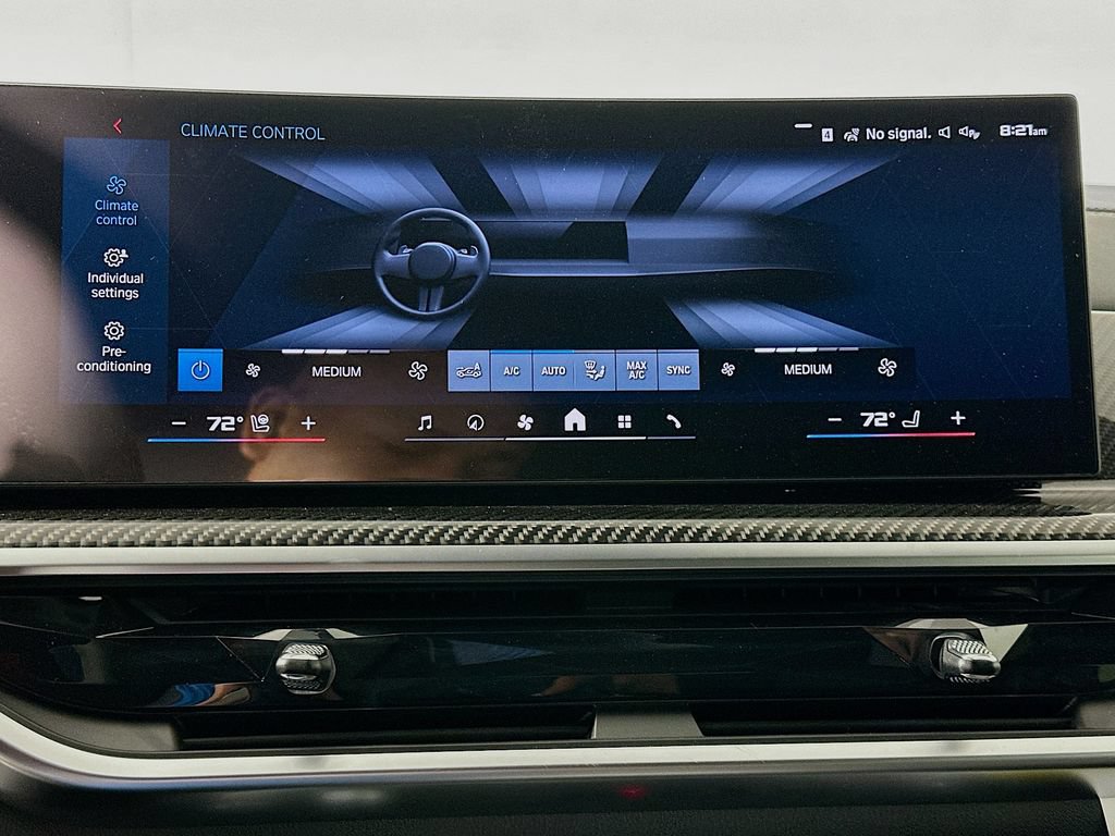 New 2027 BMW X6 M Competition w/ Executive Package AWD/4WD image 14
