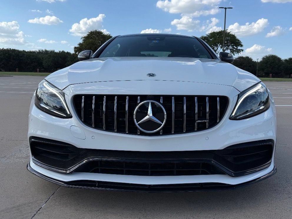 Used 2021 Mercedes-Benz C 63 AMG S image 8