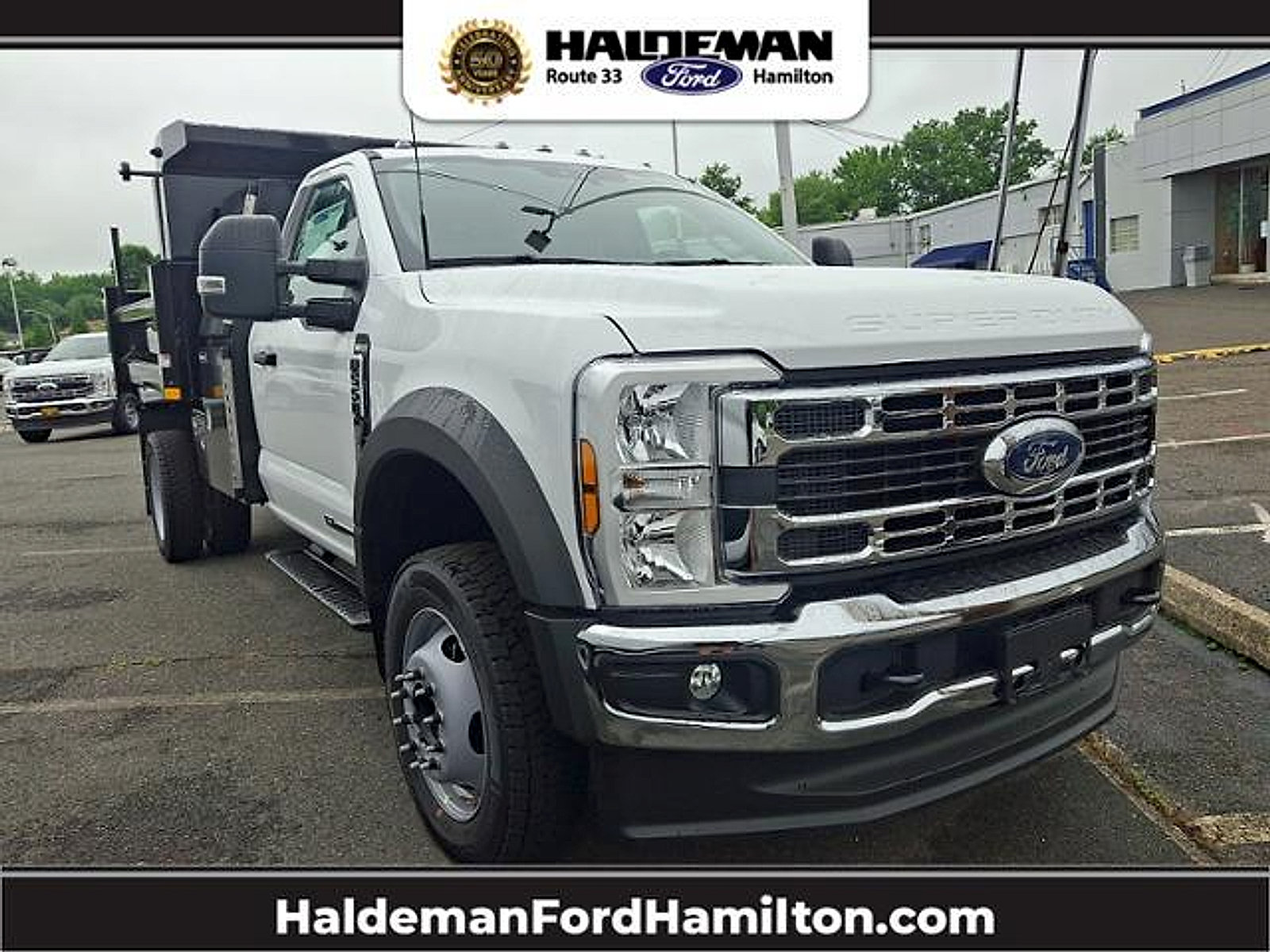 New 2026 Ford F550 4x4 Regular Cab Super Duty