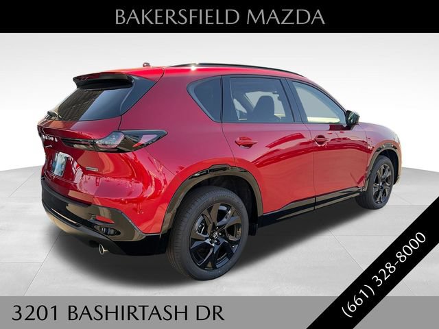 New 2026 MAZDA CX-5 2.5 S w/ Premium Package AWD/4WD image 5