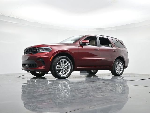 Used 2022 Dodge Durango GT image 41