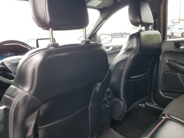 Certified 2024 Ford Escape ST-Line AWD/4WD image 33