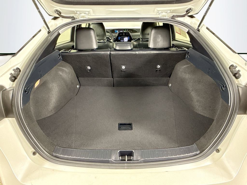 Certified 2016 Toyota Prius Three Touring image 28