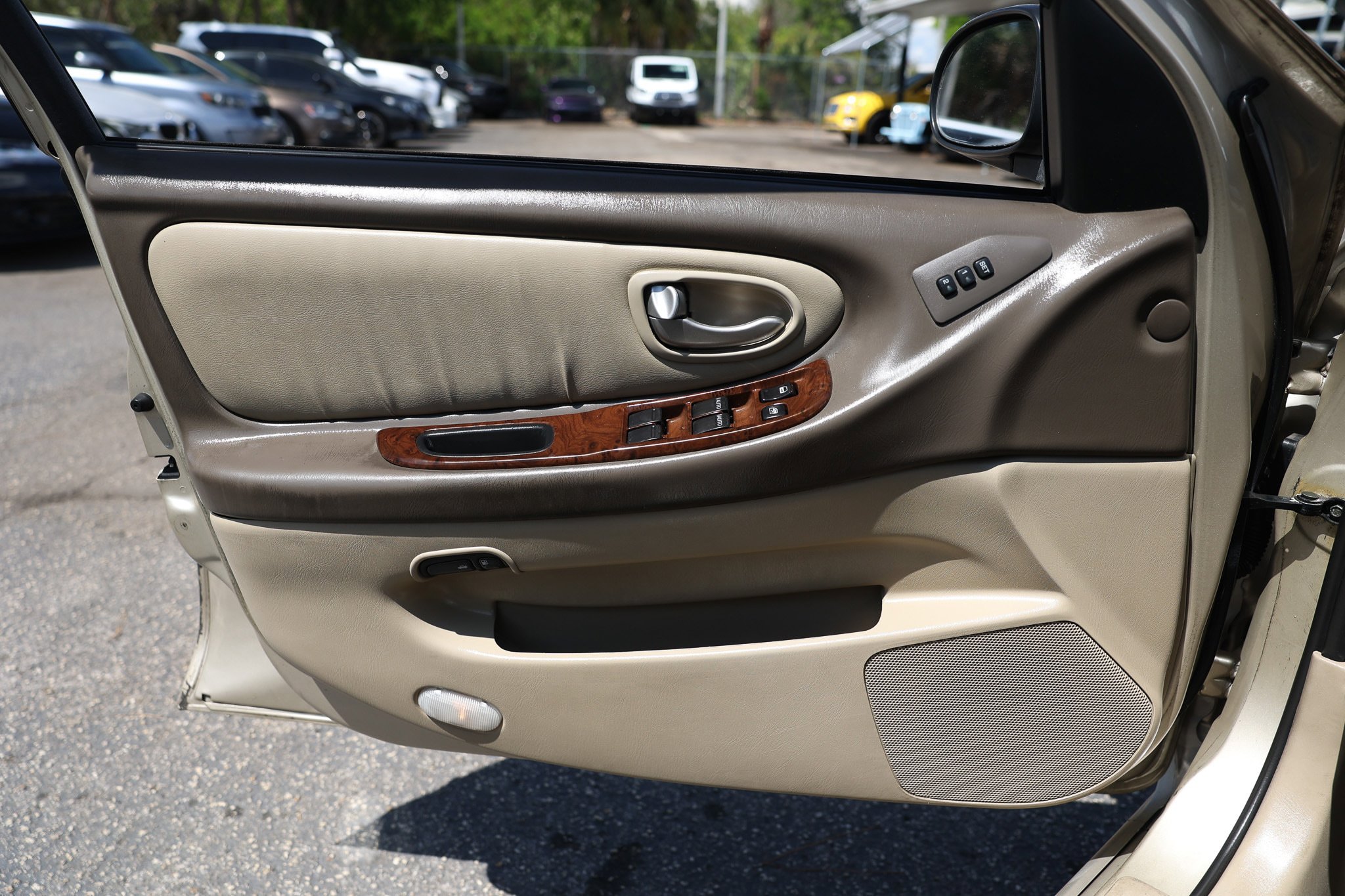 Used 2002 Nissan Maxima GLE FWD image 44