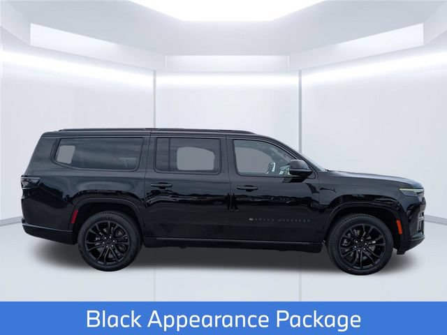New 2026 Jeep Grand Wagoneer L Summit AWD/4WD image 8