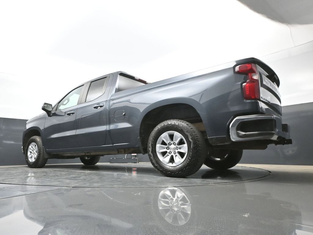 Used 2020 Chevrolet Silverado 1500 LT w/ Trailering Package AWD/4WD image 35