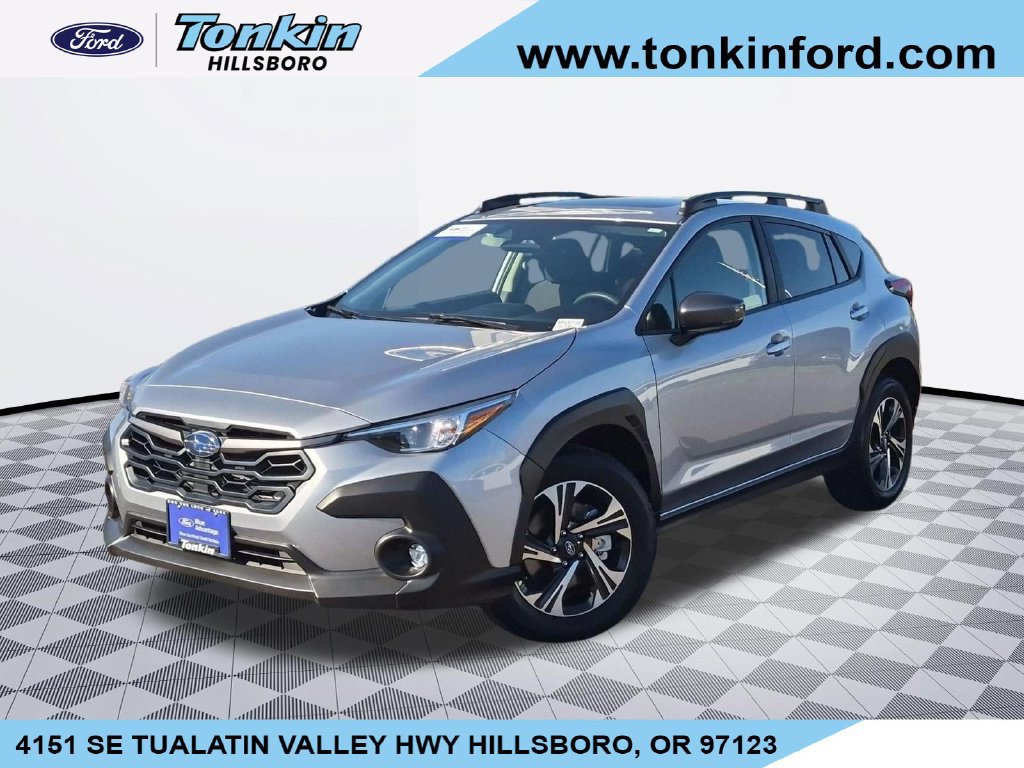 Used 2025 Subaru Crosstrek 2.5i Premium