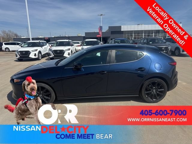 Used 2024 MAZDA MAZDA3 s FWD video 2