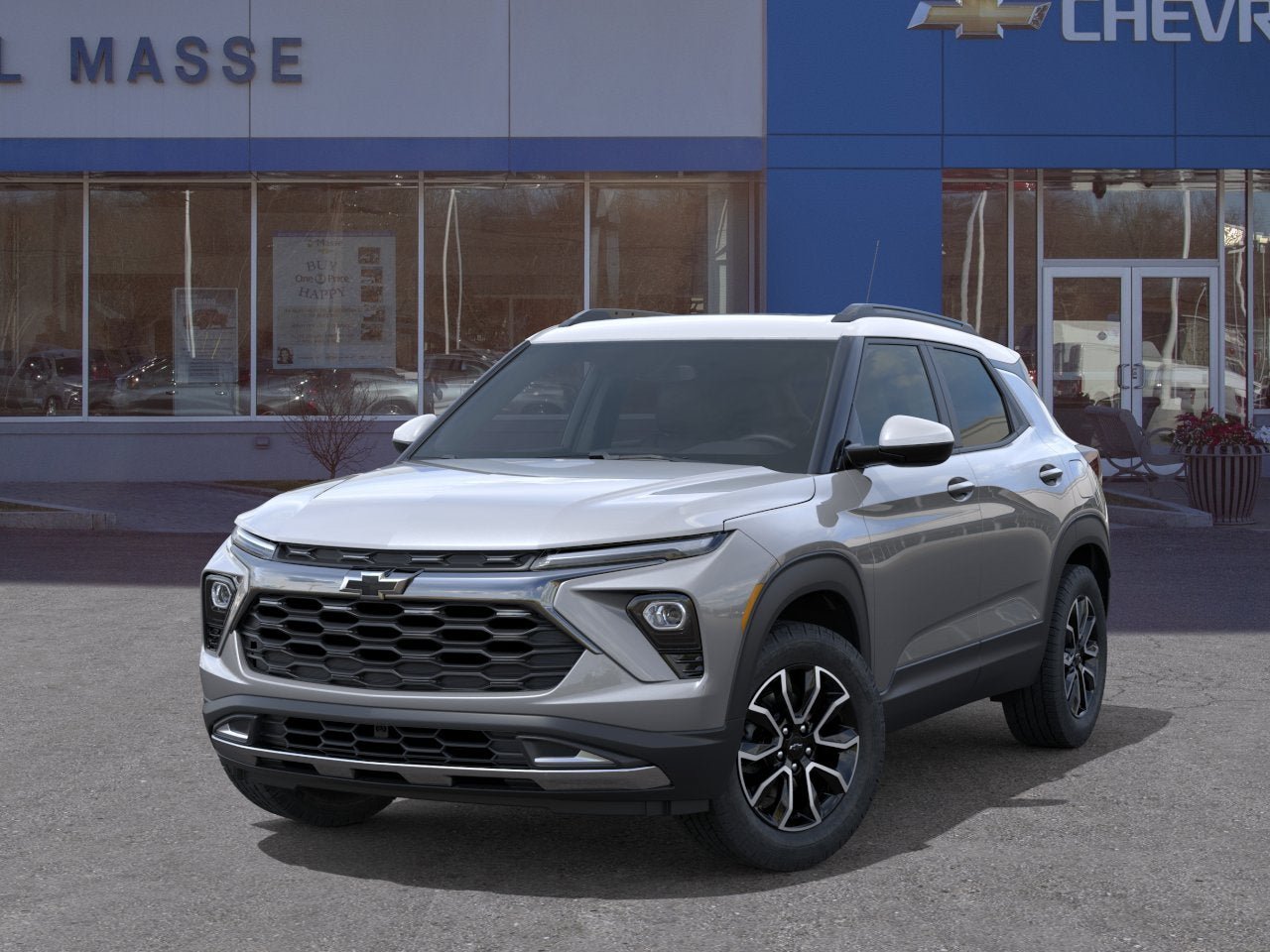New 2026 Chevrolet TrailBlazer ACTIV w/ Convenience Package AWD/4WD image 6