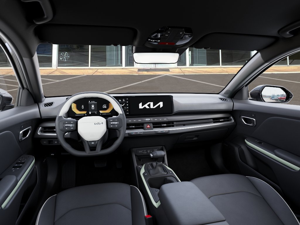 New 2026 Kia K4 EX FWD image 14
