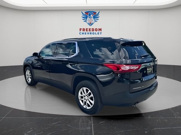 Used 2019 Chevrolet Traverse LT AWD/4WD image 4