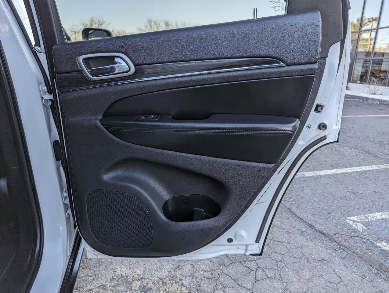 Used 2019 Jeep Grand Cherokee Limited AWD/4WD image 35