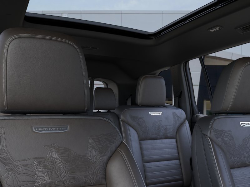 New 2027 GMC Acadia Denali Ultimate w/ LPO, Floor Liner Package AWD/4WD image 26