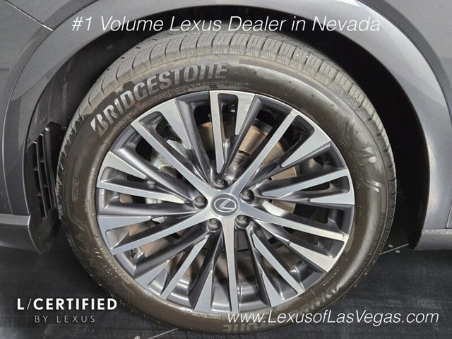 Certified 2025 Lexus RX 350 Premium Plus w/ Convenience Package AWD/4WD image 13