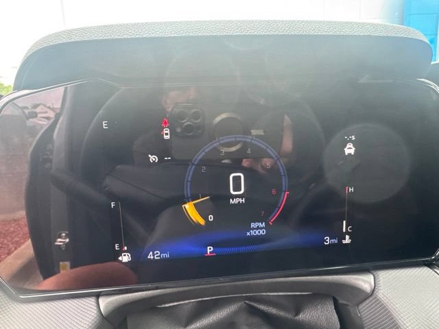 New 2026 Chevrolet TrailBlazer RS w/ Convenience Package FWD image 21
