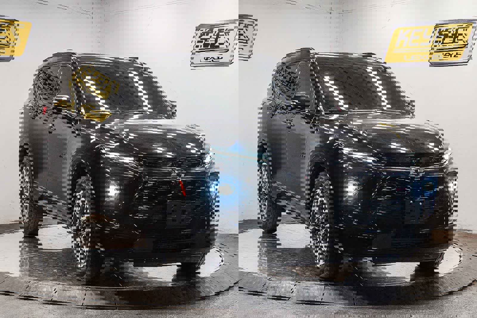 Used 2024 Chevrolet Blazer RS w/ Enhanced Convenience Package image 5