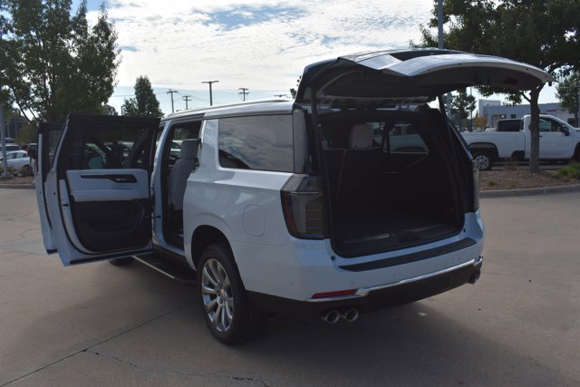 New 2026 Chevrolet Suburban Premier w/ Sun And Tow Package image 17