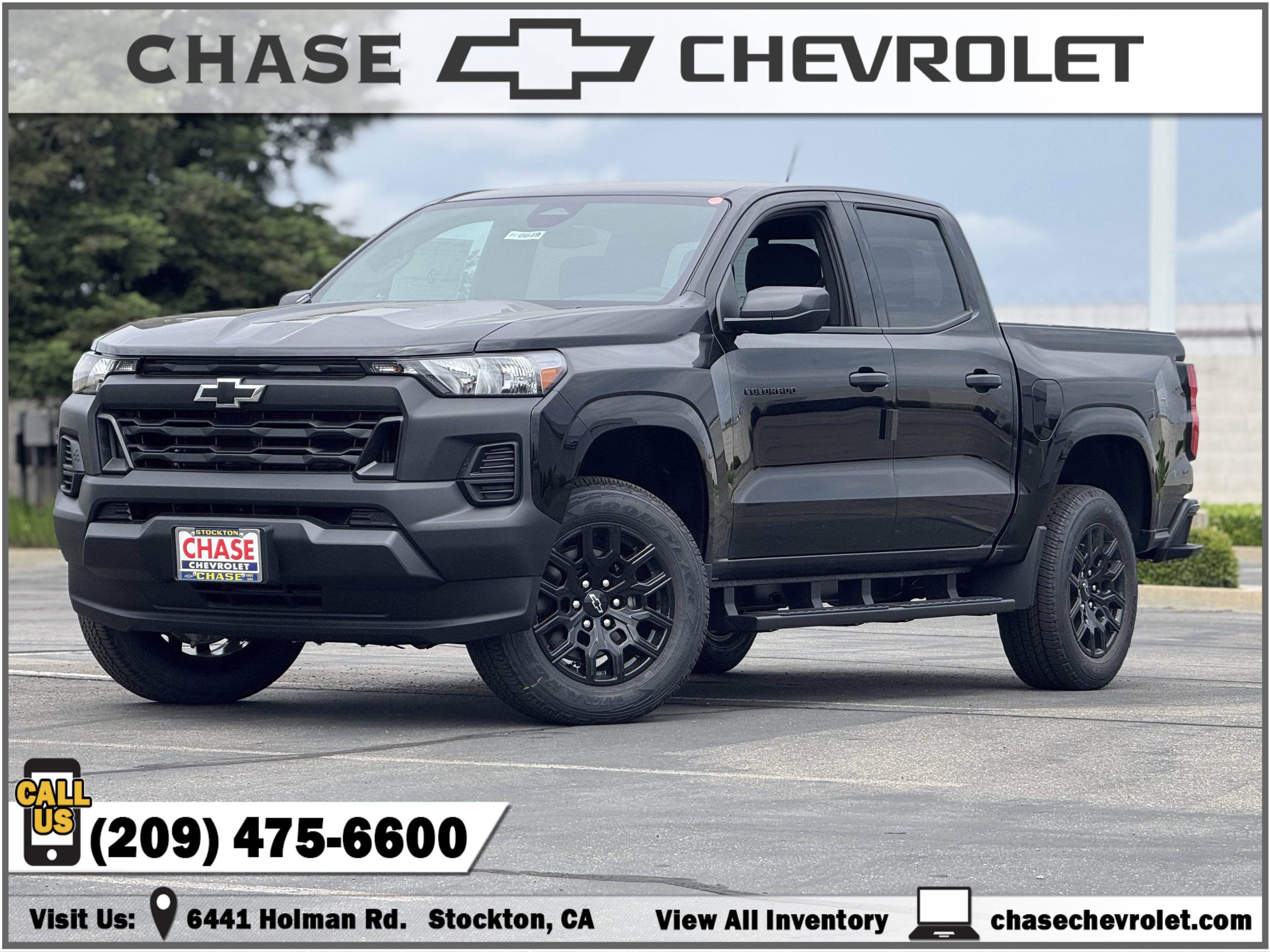 New 2026 Chevrolet Colorado W/T w/ WT Custom Package RWD image 1