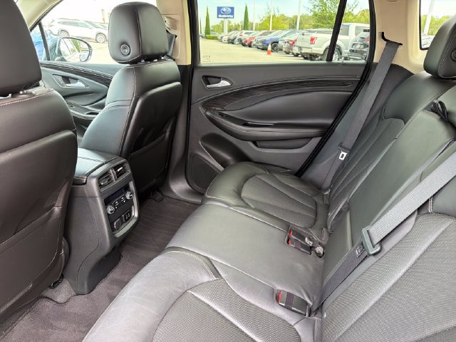 Used 2016 Buick Envision Premium AWD/4WD image 22