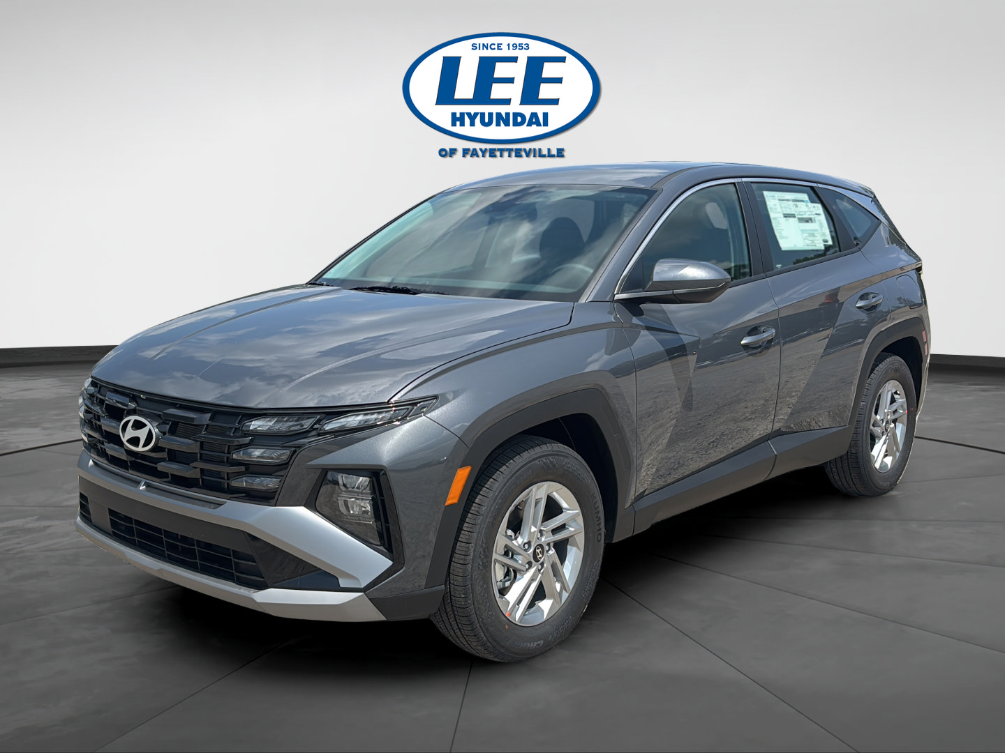 New 2026 Hyundai Tucson SE FWD image 7