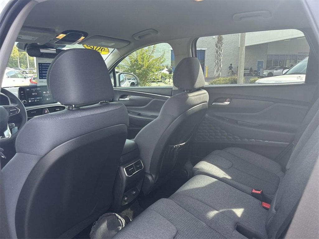 Certified 2023 Hyundai Santa Fe SE image 19