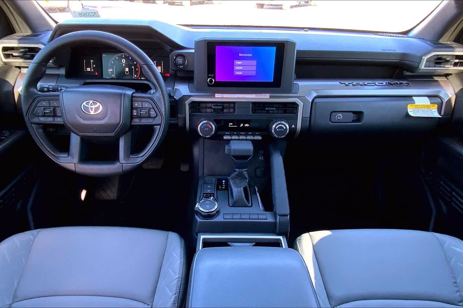 New 2026 Toyota Tacoma SR5 AWD/4WD image 5