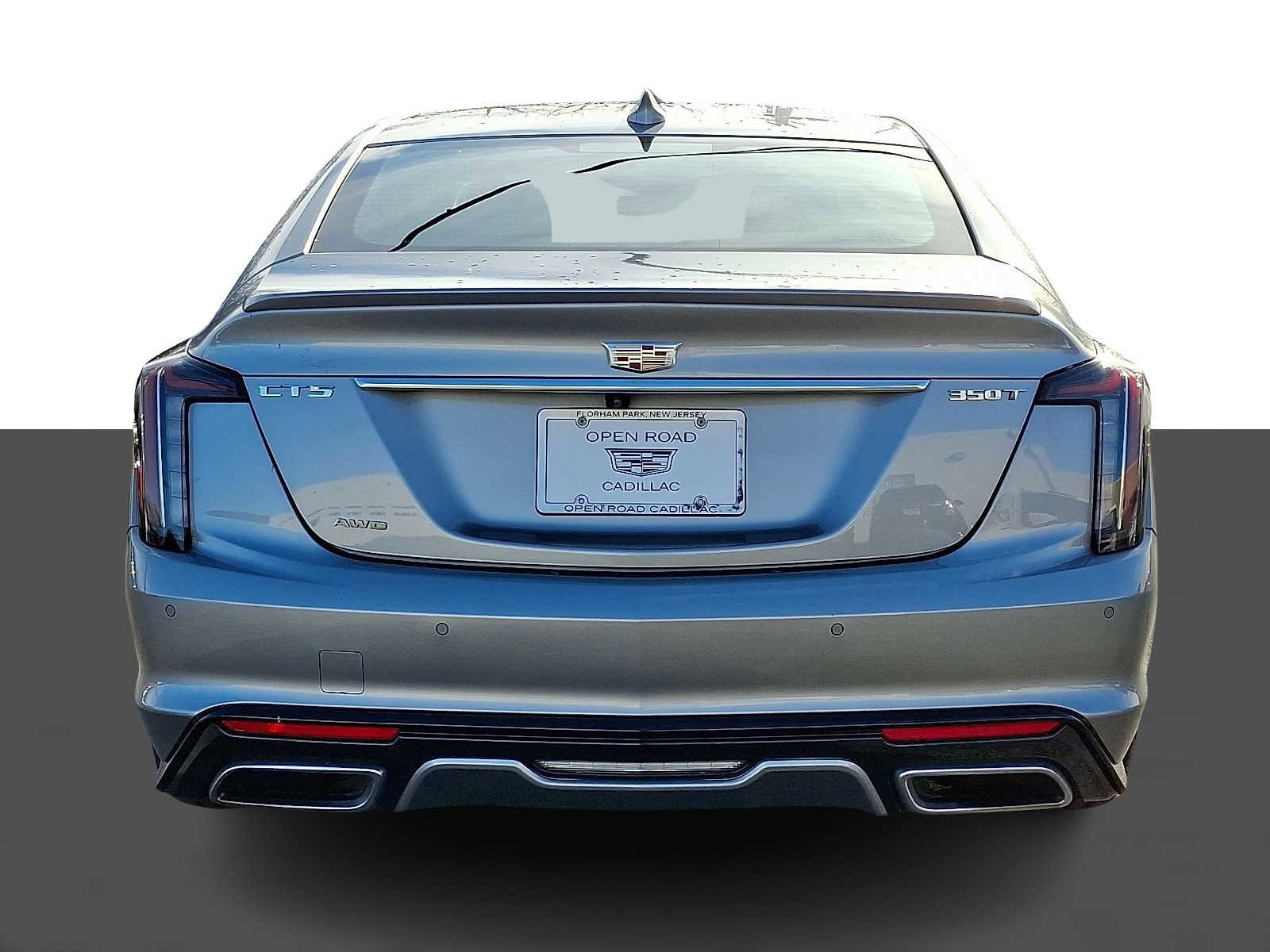 Certified 2023 Cadillac CT5 Sport image 5