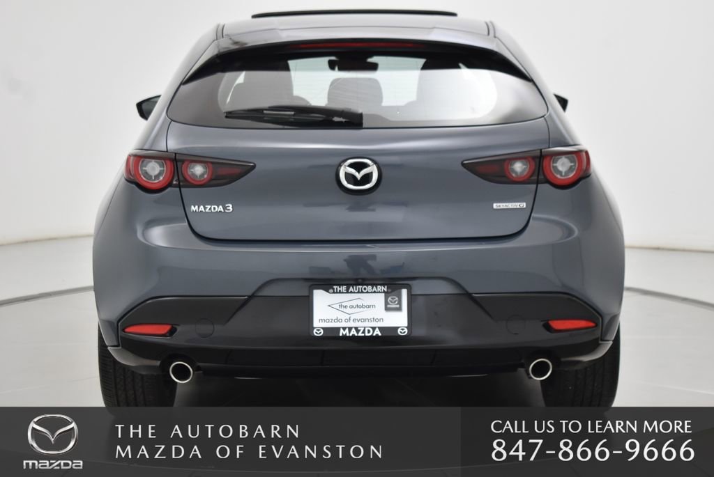Used 2023 MAZDA MAZDA3 s FWD image 19