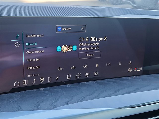 New 2026 Cadillac Escalade IQ Sport 1 w/ LPO, Floor Liner Package image 12