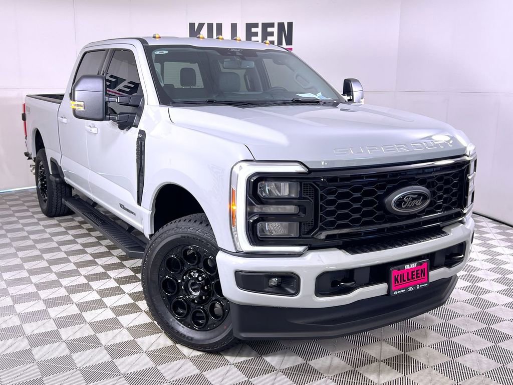 New 2026 Ford F250 XLT