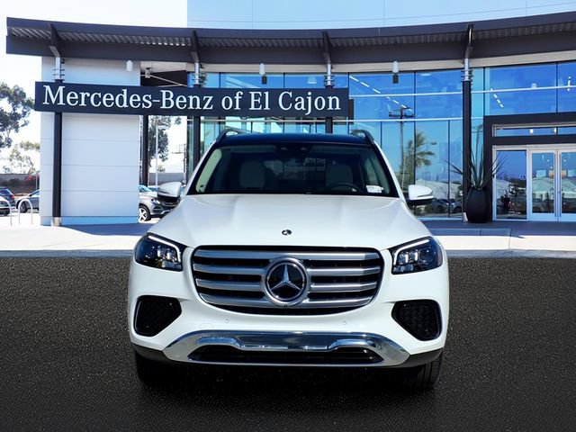 New 2026 Mercedes-Benz GLS 450 4MATIC image 2