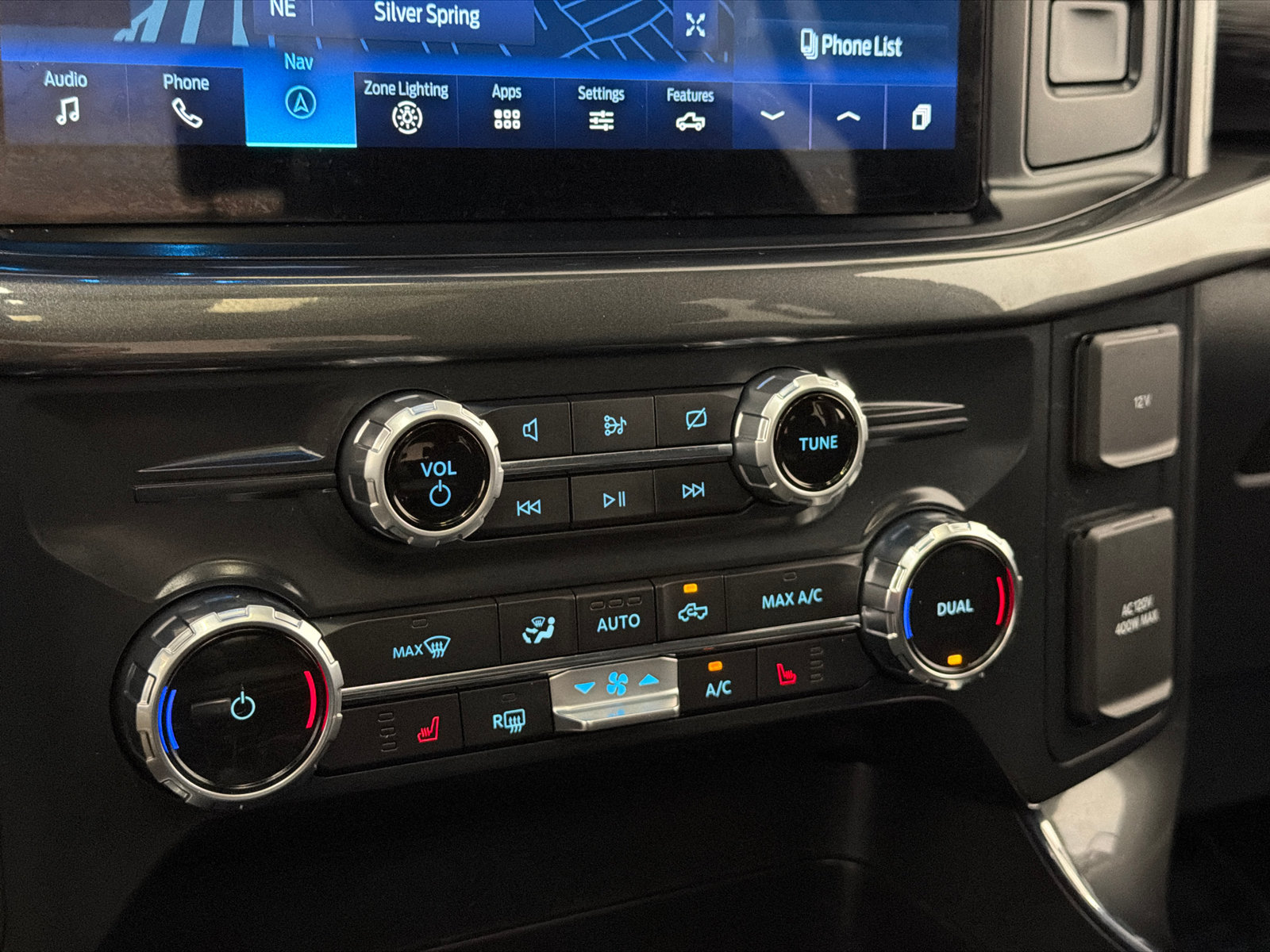 Used 2022 Ford F150 XLT w/ Equipment Group 302A High AWD/4WD image 29